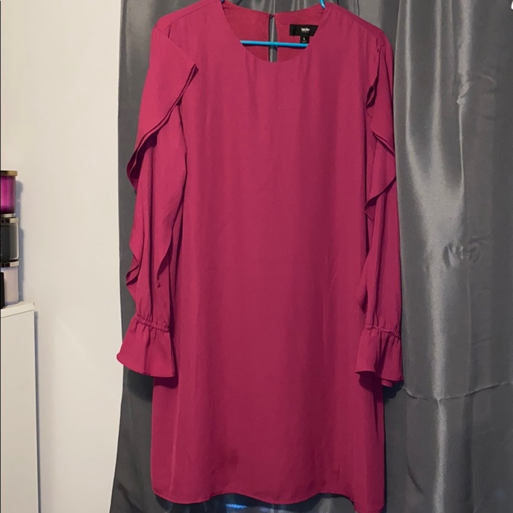 Mossimo Long Sleeve Dress